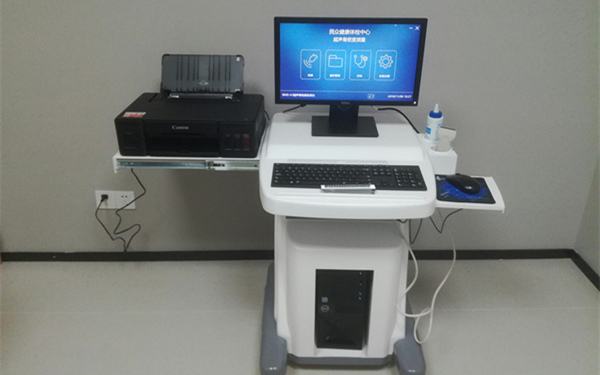 你知道吗？通过超声骨密度仪检测，可以准确掌握骨质情况