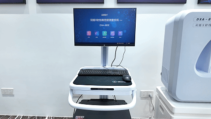一机多用 · 全龄适配 | DXA-800E双能X射线骨密度仪免铅房、易操作、更高效