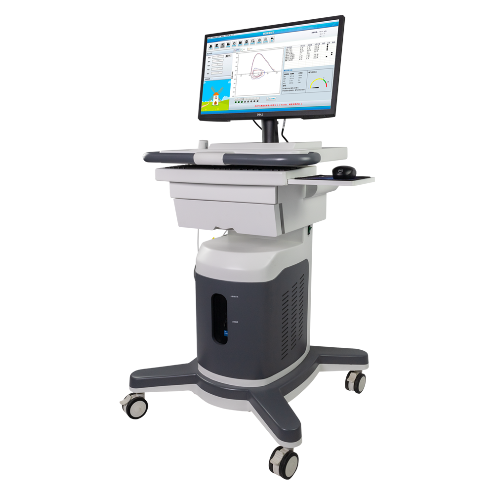 Pulmonary Function Tester