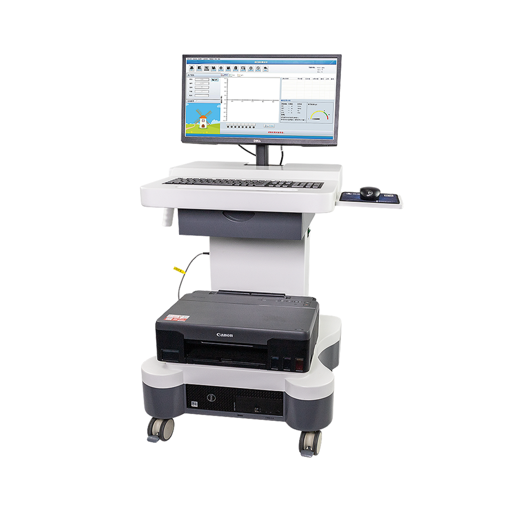Pulmonary Function Tester
