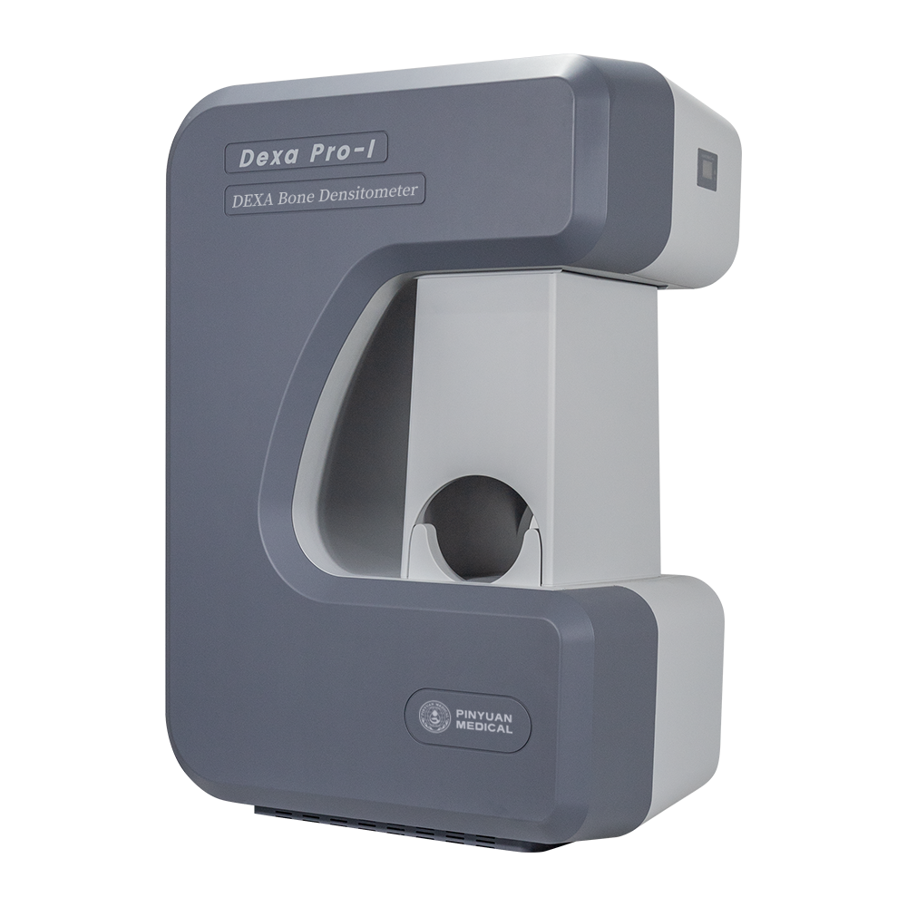 Dual-energy X-ray bone densitometer