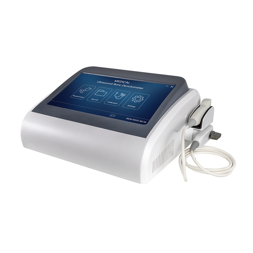 Portable Ultrasound Bone Densitometer