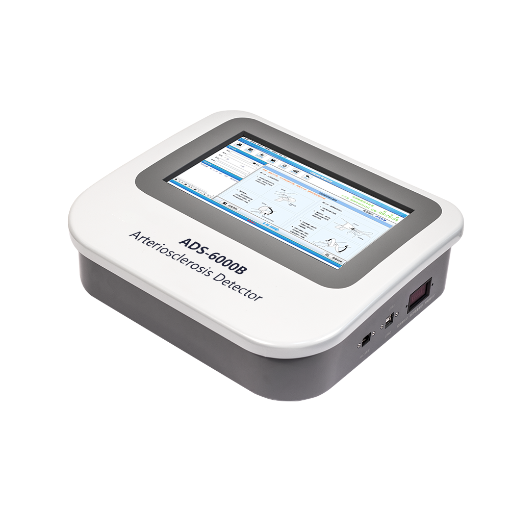 Portable Arteriosclerosis Detector