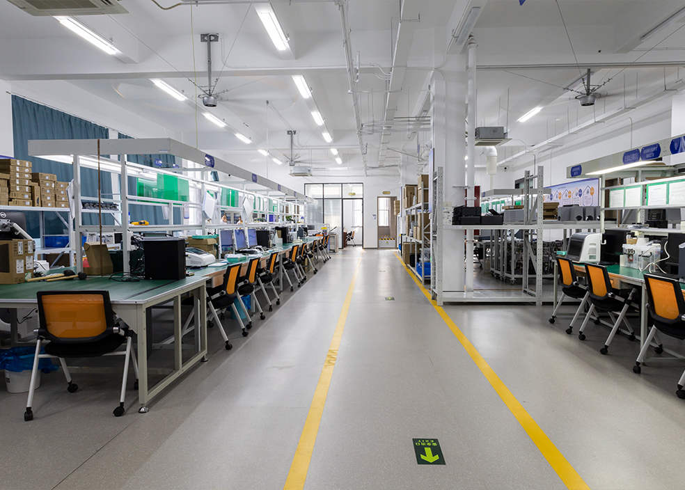 Factory Workshop