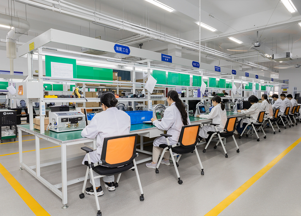 Factory Workshop