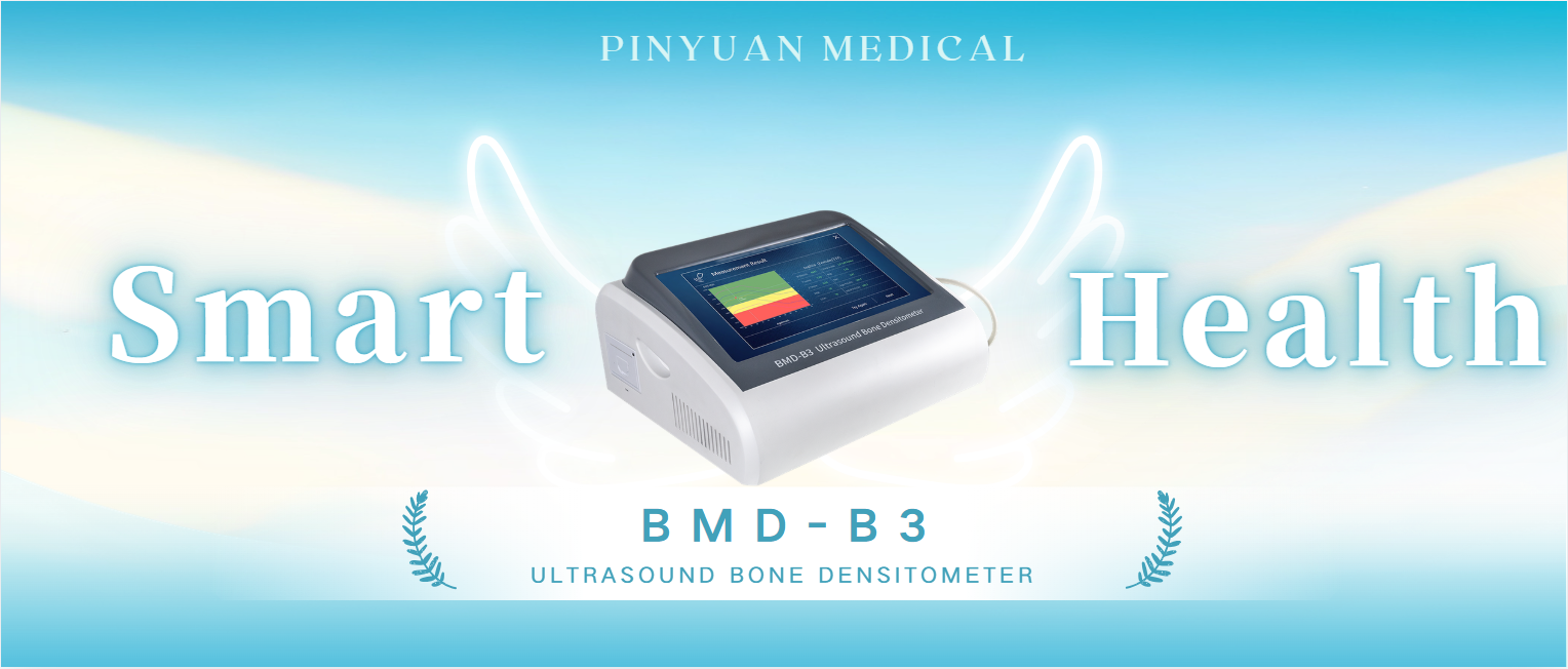 Ultrasound Precision in Action: The BMD-B3 Portable Bone Densitometer Revolutionizes Global Bone Health Screening