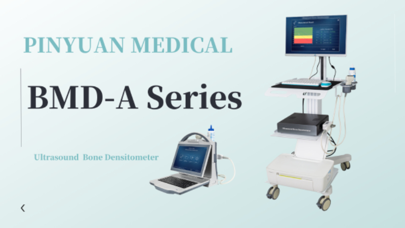 Make Bone Density Testing Truly Portable: Introducing the Pinyuan BMD-A Series