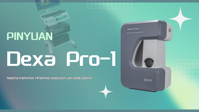 How the Pinyuan Dexa Pro-I Safeguards the Long-Term Occupational Safety of Healthcare Professionals