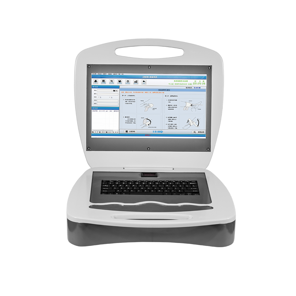Portable Arteriosclerosis Detector