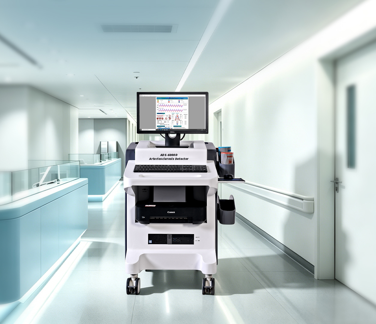 Arteriosclerosis Detector